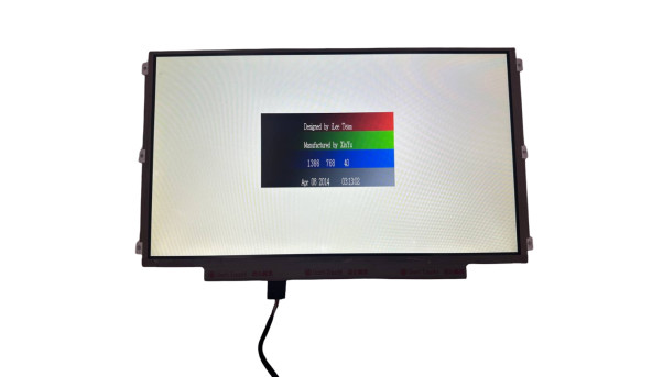 Матрица LG 12.5" HD SLIM 30 pin LED 1366 x 768 B125XTN02.0 LP125WH2 (TP) (F1) Б/У