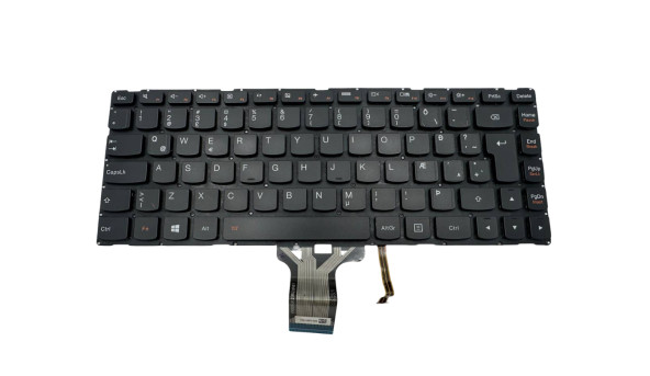 Клавиатура к ноутбуку  Lenovo Yoga 500-14IBD 500-14IHW SN20G63015 V-142920JK1-NE Б/У
