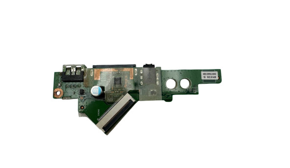 Дополнительная плата  USB Audio CardReader к ноутбуку Lenovo Yoga 500-14ISK 448.03N01.0011 Б/У