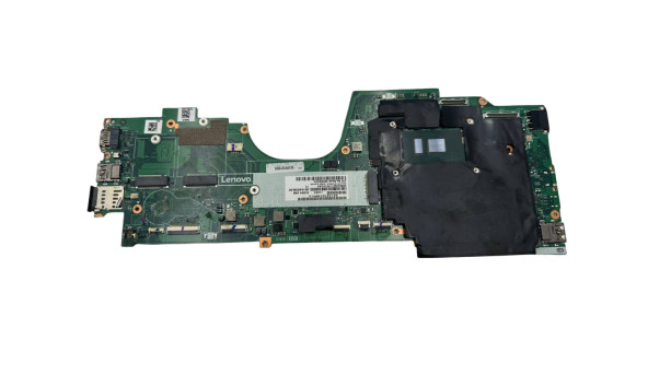 Материнская плата к ноутбуку  lenovo yoga 370 CIZS3 LA-E292P I5-7300U  Б/У
