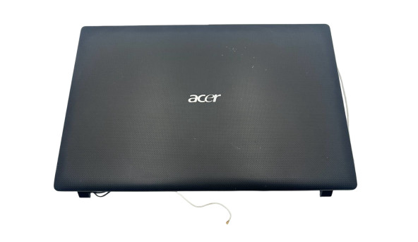Кришка корпусу для ноутбука Acer Aspire 7750 AP0HO0001011 Б/В