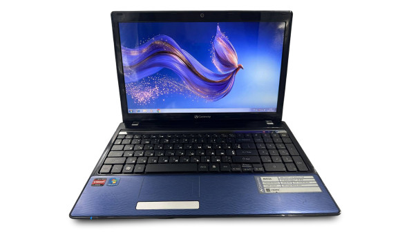 УЦІНКА! Ноутбук Gateway NV53A AMD Turion II P540 4GB RAM 500GB HDD [15.6" ] - Б/В