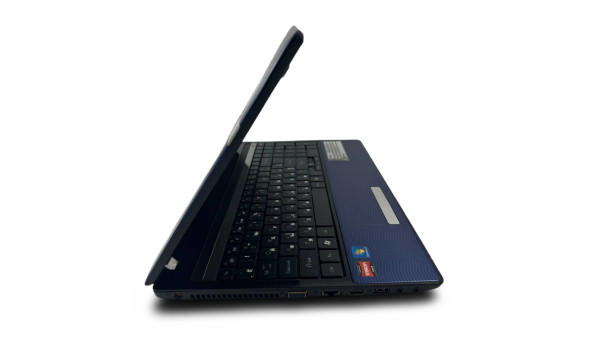 УЦІНКА! Ноутбук Gateway NV53A AMD Turion II P540 4GB RAM 500GB HDD [15.6" ] - Б/В