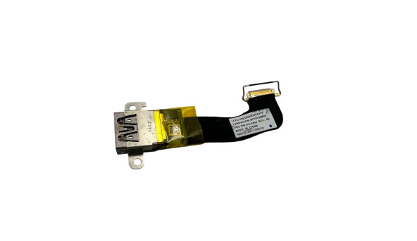 USB разъем для ноутбука Lenovo ThinkPad X1 Carbon 14" 5th Gen DC02C00A310 01LV454 Б/У
