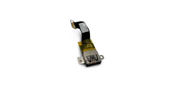 USB разъем для ноутбука Lenovo ThinkPad X1 Carbon 14" 5th Gen DC02C00A310 01LV454 Б/У
