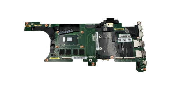Материнська плата до ноутбука Lenovo ThinkPad X1 Carbon Gen 5 Intel Core i5-7200U DX120, NM-B141 Б/В