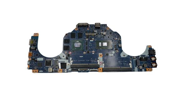 Материнская плата к ноутбуку Dell Alienware 13 13R2 AAP01 LA-C901P REV:1.0(A00)  i7-6500U SR2EZ  впаяная GeForce GTX960M Б/У