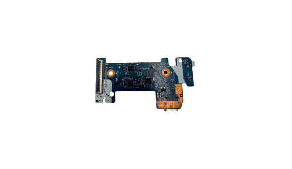 Додатковий адаптер Type-C Card Reader для ноутбука HP 14-DF, 14-CF, 14-DK, 14S-CR 6050A2979701 Б/В