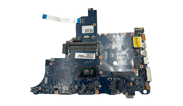 Материнська плата для ноутбука HP ProBook 640 G2 650 G2  6050A2723701-MB-A02  INTEL Core i5-6200U Б/В