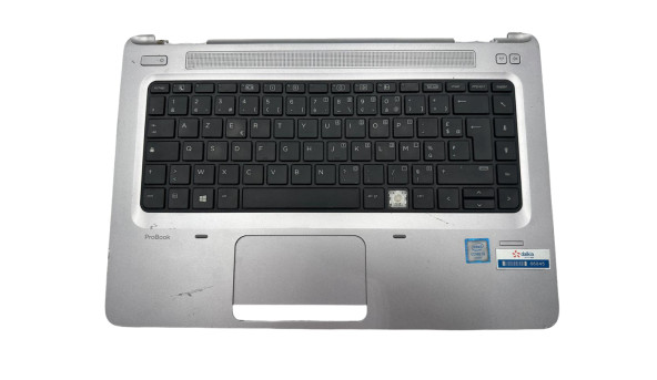 Средняя часть корпуса к ноутбуку  HP ProBook 640 G2 650 G2 6070B0937802 Б/У