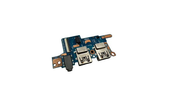 Плата USB Audio к ноутбуку HP Elitebook 830 835 840 G7 G8 6050A3136301  Б/У
