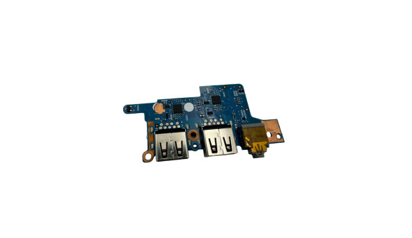 Плата USB Audio к ноутбуку HP Elitebook 830 835 840 G7 G8 6050A3136301 Б/У