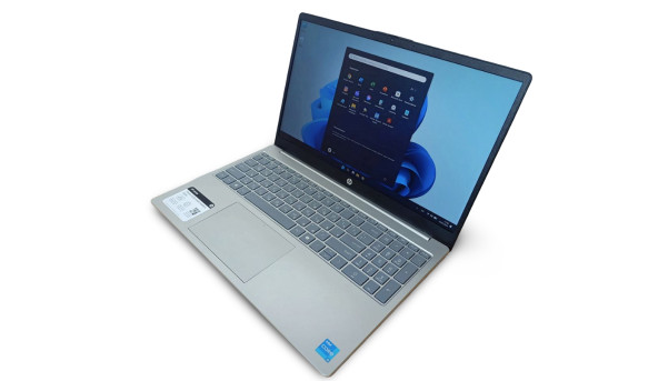Сенсорний ноутбук HP Intel Core i3-1315U 16GB RAM DDR4 512GB SSD [15.6" FullHD IPS ] - Б/В