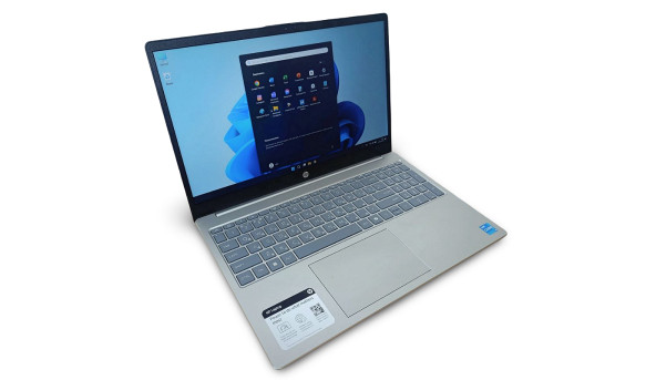 Сенсорний ноутбук HP Intel Core i3-1315U 16GB RAM DDR4 512GB SSD [15.6" FullHD IPS ] - Б/В