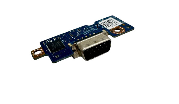 Дополнительная плата VGA к ноутбуку Dell Latitude 3490 3590  LS-F117P Б/У