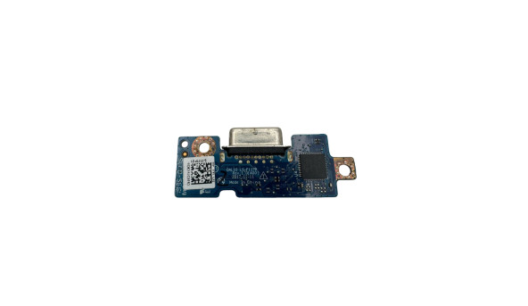 Дополнительная плата VGA к ноутбуку Dell Latitude 3490 3590 LS-F117P Б/У