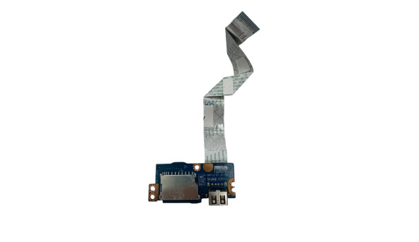 USB-картрідер для ноутбука Dell Latitude 3490 3590 LS-F118P Б/В