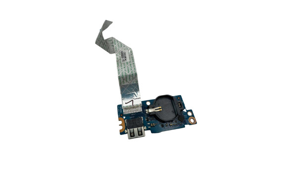 Плата USB Card Reade к ноутбуку Dell Latitude 3490 3590 LS-F118P Б/У
