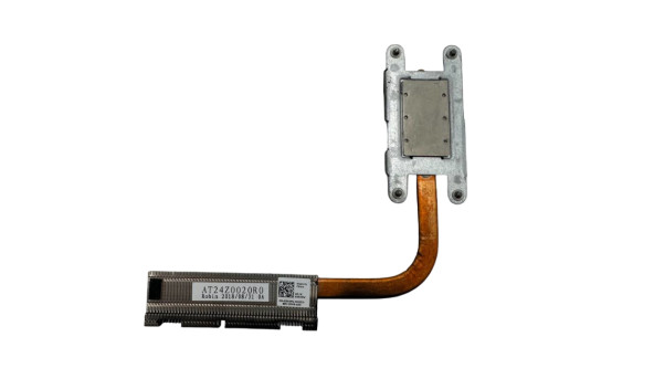 Термотрубка системи охлаждения к ноутбуку Dell Latitude 3490 3590 AT24Z0020R0  Б/У