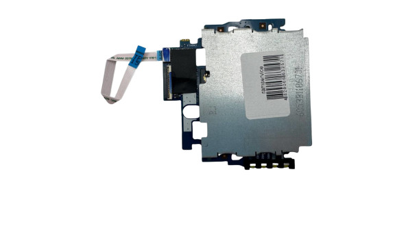 Плата SD Card Reader HP ProBook 650 G2 (6053B1186701) Б/В