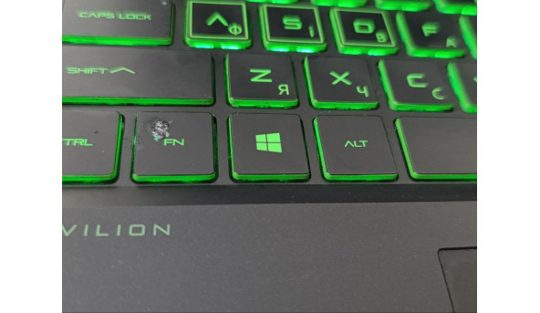 Ігровий ноутбук HP Pavilion Gaming AMD Ryzen 5 3350H 16GB RAM DDR4 512GB SSD GTX 1050 [15,6" FHD IPS] - Б/В