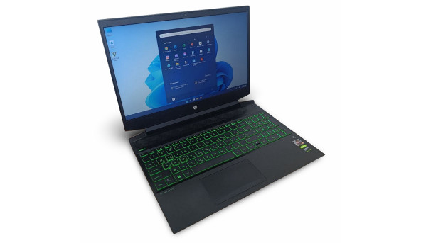 Ігровий ноутбук HP Pavilion Gaming AMD Ryzen 5 3350H 16GB RAM DDR4 512GB SSD GTX 1050 [15,6" FHD IPS] - Б/В