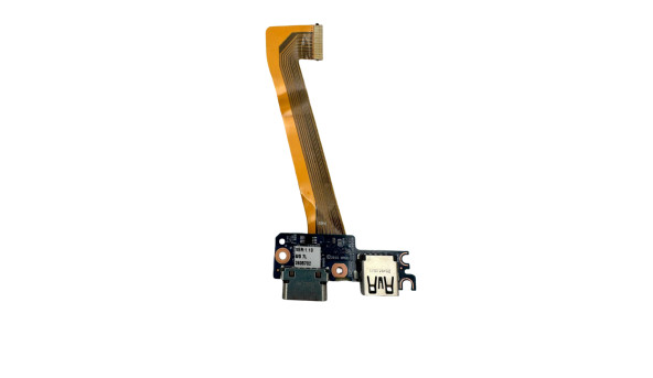 Плата VGA, USB для ноутбука HP Elitebook 740 G3, 745 G3, 840 G3, 750 G3, 755 G3, 850 G3, 6050A2835701, 837846-001 Б/В
