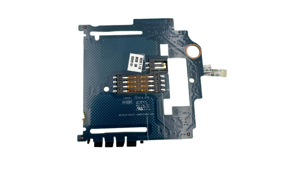 Плата Smartcard Reader к ноутбуку HP EliteBook 840 G4 840 G3 850 G3 850 G4  (6050A2728101) Б/У