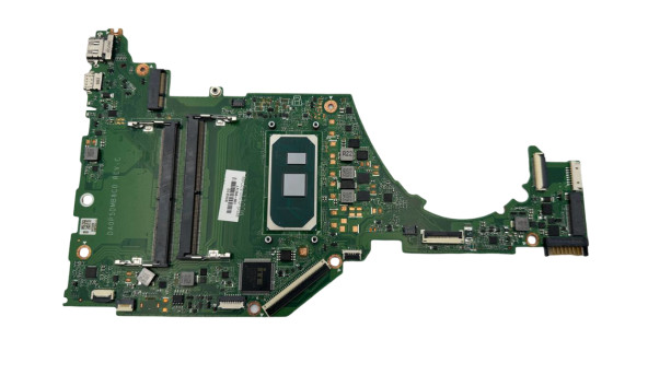 Материнська плата для ноутбука HP 15-EF 15S-EQ DA0P5DMB8C0 REV : С INTEL Core i5-1035G1  Б/У