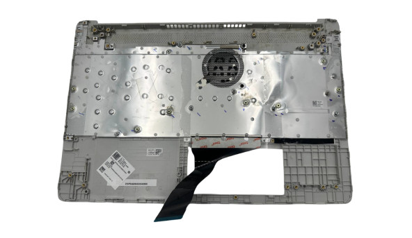 Середня частина для HP 15-DY, 15T-DY, 15-EF, 15S-EQ, 15S-FQ, 15Z-EF, TPN-Q222, L63578-031, L60341-001, EA0P500601A Б/В