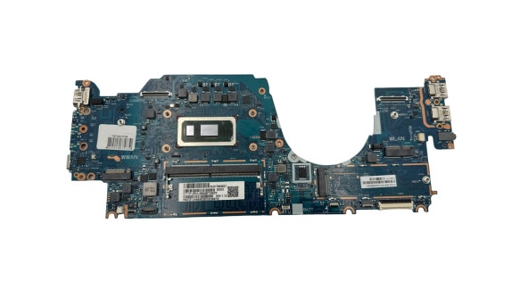 Материнська плата до ноутбука HP EliteBook X360 830 G7 G8 M03896-601 6050A3142001-MB-A01 Intel Core i5-10310U Б/В