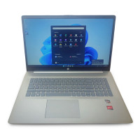 Ноутбук HP AMD Ryzen 3 7320U 8GB RAM DDR5 256GB SSD [17.3" HD+] - Б/В