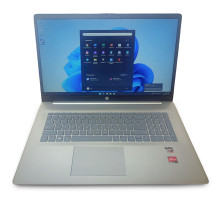 Ноутбук HP AMD Ryzen 3 7320U 8GB RAM DDR5 256GB SSD [17.3" HD+] - Б/В