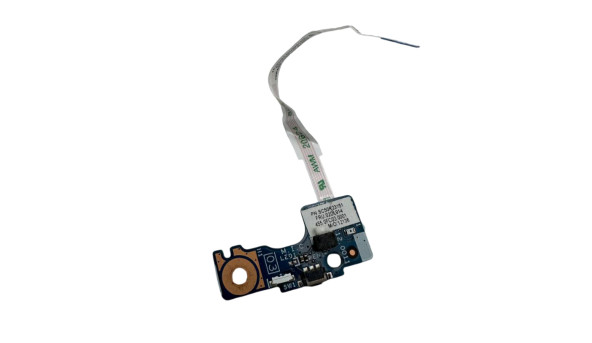 Кнопка ввімкнення до ноутбука Lenovo L390, 02DL914, 455.0FC03.0001 Б/В