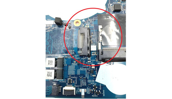 Материнська плата до ноутбука Lenovo ThinkPad L390 Intel Core i5-8265U 448.0FC04.001M Б/В