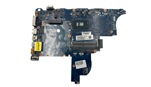 Материнська плата до ноутбука HP ProBook 640 G2 650 G2 6050A2723701 Intel Core i5-6200UБ/В