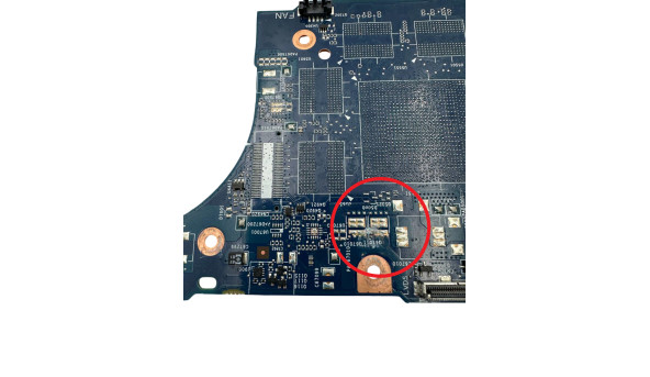 Материнська плата до ноутбука HP ProBook 640 G2 650 G2 6050A2723701 Intel Core i5-6200UБ/В