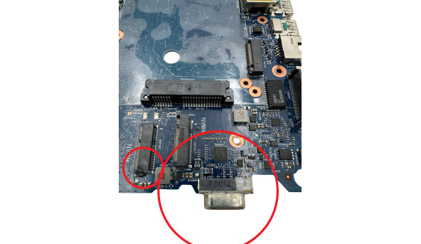 Материнська плата до ноутбука HP ProBook 640 G2 650 G2 6050A2723701 Intel Core i5-6200UБ/В