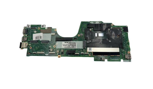 Материнська плата для ноутбука Lenovo ThinkPad X380 Yoga DTZS1 LA-F421P з процесором Intel Core i5-8350U Б/В