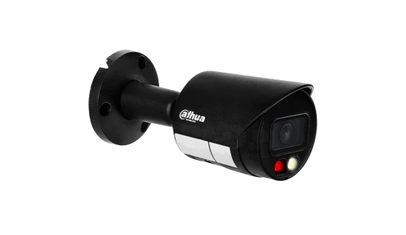IP видеокамера Dahua DH-IPC-HFW2449SP-S-IL-BE 4МП (2.8мм) с микрофоном