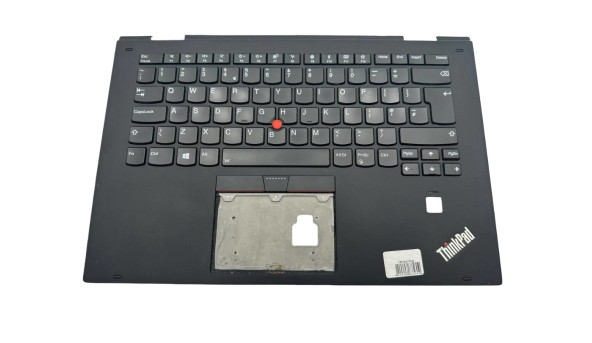 Середня частина корпусу до ноутбука Lenovo ThinkPad X1 Yoga Gen 2 460.0A91K.0003 Б/В