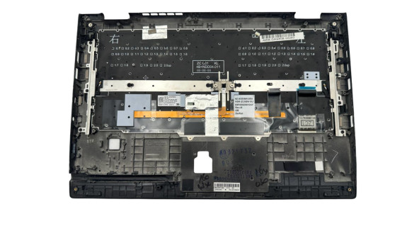 Середня частина корпусу до ноутбука Lenovo ThinkPad X1 Yoga Gen 2 460.0A91K.0003 Б/В