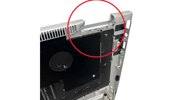 Средняя часть корпуса к ноутбуку HP EliteBook x360 1030 G3 3CY0PKA0060D9 45Y0PTATP20 Б/У