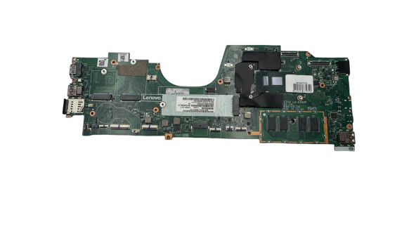 Материнська плата до ноутбука Lenovo Yoga X380  Intel Core i5-7200U  CIZS3  LA-E292P Б/В