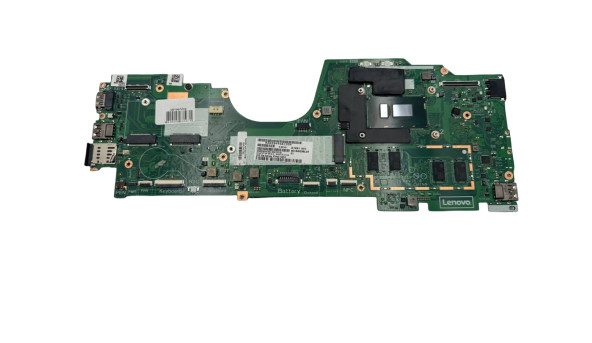 Материнская плата к ноутбуку Lenovo ThinkPad X380 Yoga DTZS1 LA-F421P  i5-8250U SR3LA  Б/У