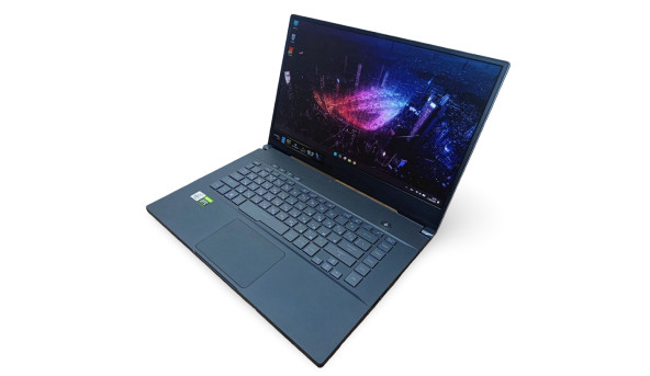 Игровой ноутбук Asus Rog Intel Core i7-10750H 24GB RAM DDR4 1000GB SSD RTX 2070 Max-Q [15,6" FHD IPS 240GHz ] - Б/У