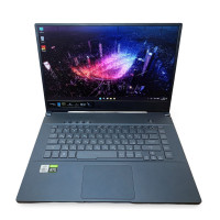 Ігровий ноутбук Asus Rog Intel Core i7-10750H 24GB RAM DDR4 1000GB SSD RTX 2070 Max-Q [15,6" FHD IPS 240GHz ] - Б/В