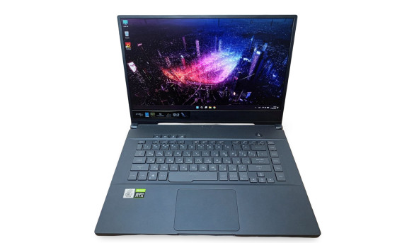 Игровой ноутбук Asus Rog Intel Core i7-10750H 24GB RAM DDR4 1000GB SSD RTX 2070 Max-Q [15,6" FHD IPS 240GHz ] - Б/У