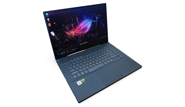 Игровой ноутбук Asus Rog Intel Core i7-10750H 24GB RAM DDR4 1000GB SSD RTX 2070 Max-Q [15,6" FHD IPS 240GHz ] - Б/У