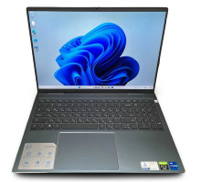 Ігровий ноутбук Dell inspiron 16 7610 Intel Core i7-11800H 16GB RAM DDR4 512GB SSD m2 NVMe RTX 3060 [16 3k IPS ] - Б/В